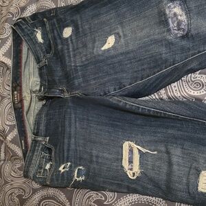 Torrid Boyfriend jeans